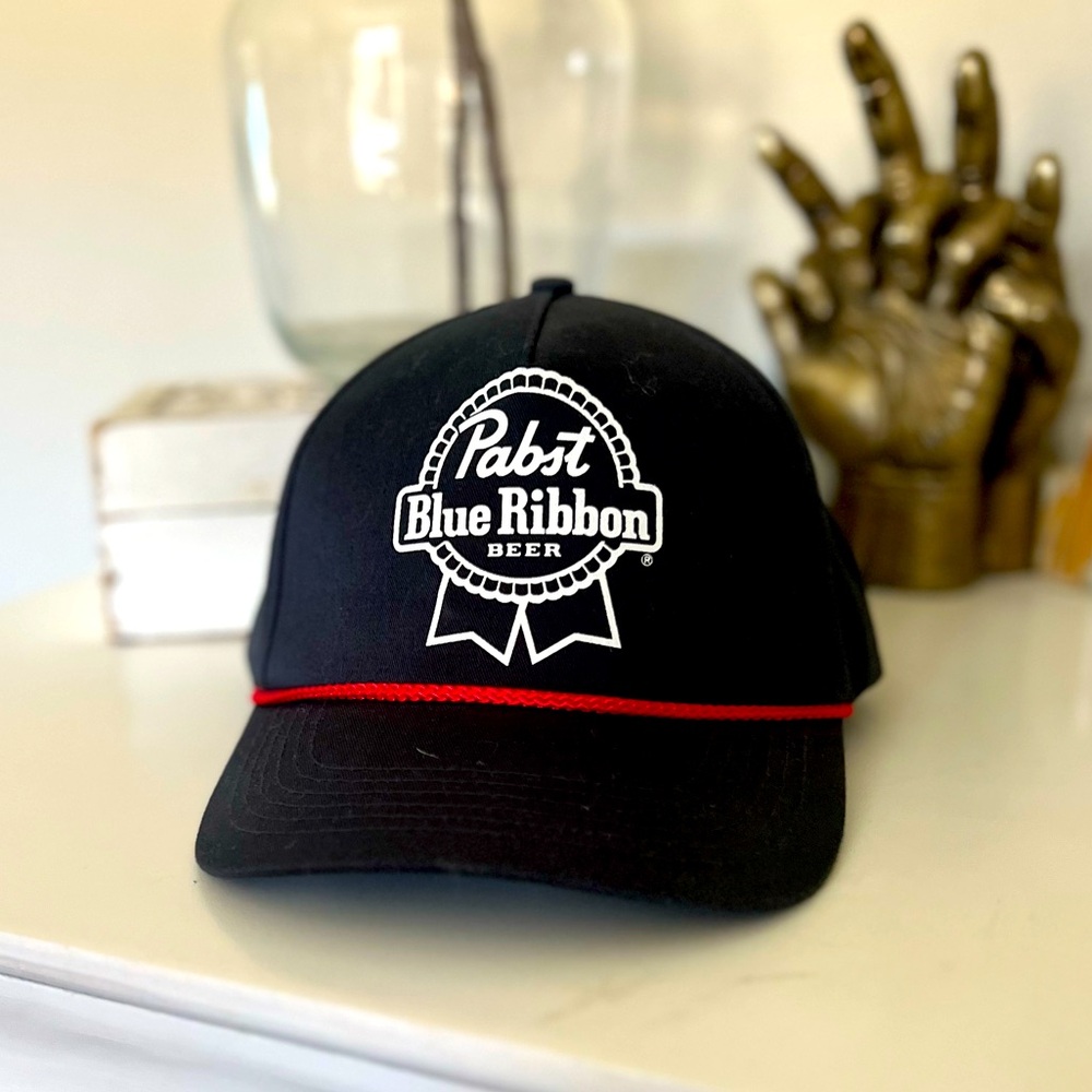 PBR SnapBack Hat